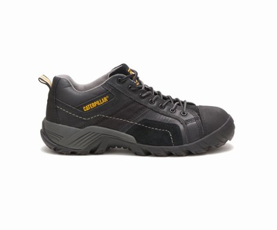 Caterpillar Argon Composite toe μποτακια ασφαλειασ μαυρα | GR-27932