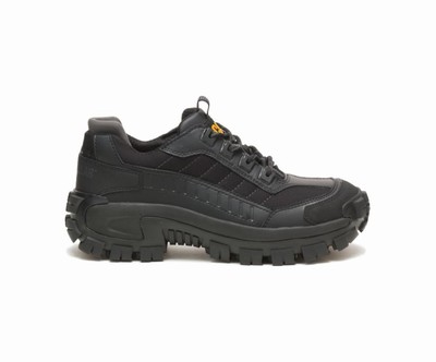 Caterpillar Invader Steel toe μποτακια ασφαλειασ μαυρα | GR-89524