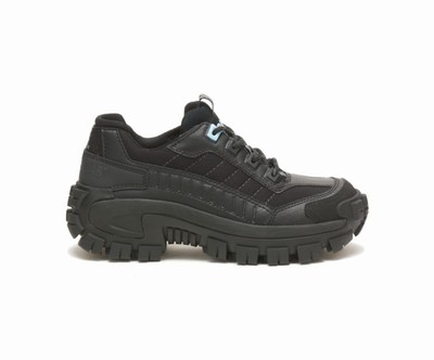 Caterpillar Invader Steel toe παπουτσια εργασιασ μαυρα ανοιχτο μπλε | GR-63080