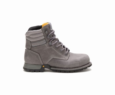 Caterpillar Paisley 6'' Steel toe μποτακια ασφαλειασ γκρι | GR-50654