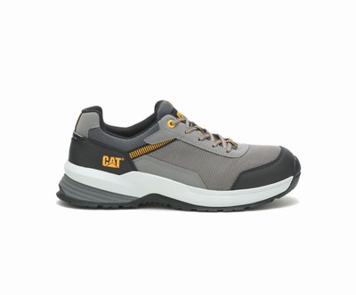 Caterpillar Streamline 2.0 Mesh Composite toe μποτακια ασφαλειασ γκρι | GR-36076