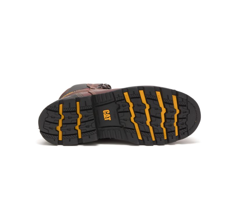 Caterpillar Alaska 2.0 Steel toe μποτεσ εργασιασ καφε | GR-55681