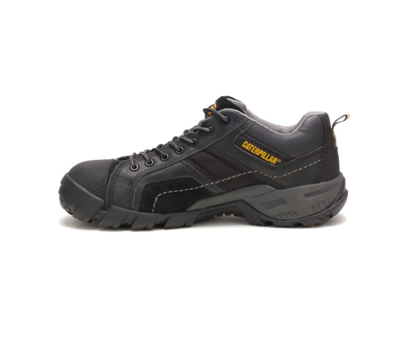 Caterpillar Argon Composite toe μποτακια ασφαλειασ μαυρα | GR-27932