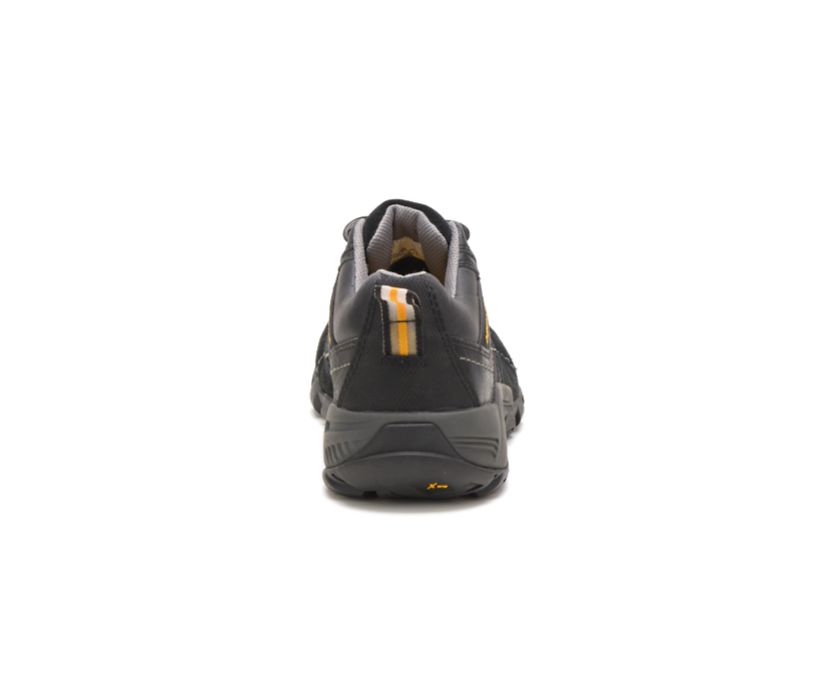 Caterpillar Argon Composite toe μποτακια ασφαλειασ μαυρα | GR-27932