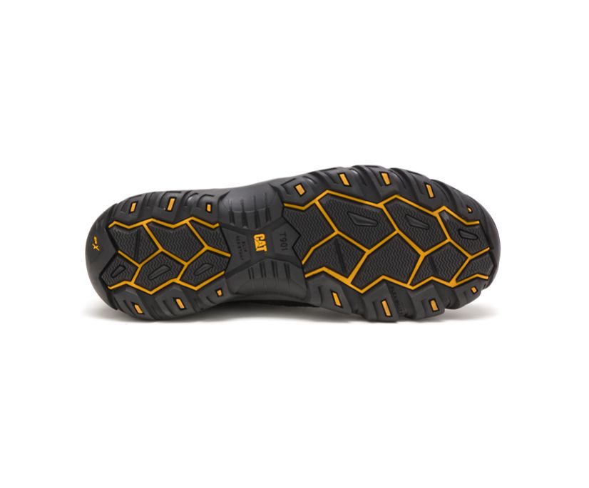 Caterpillar Argon Composite toe μποτακια ασφαλειασ μαυρα | GR-27932