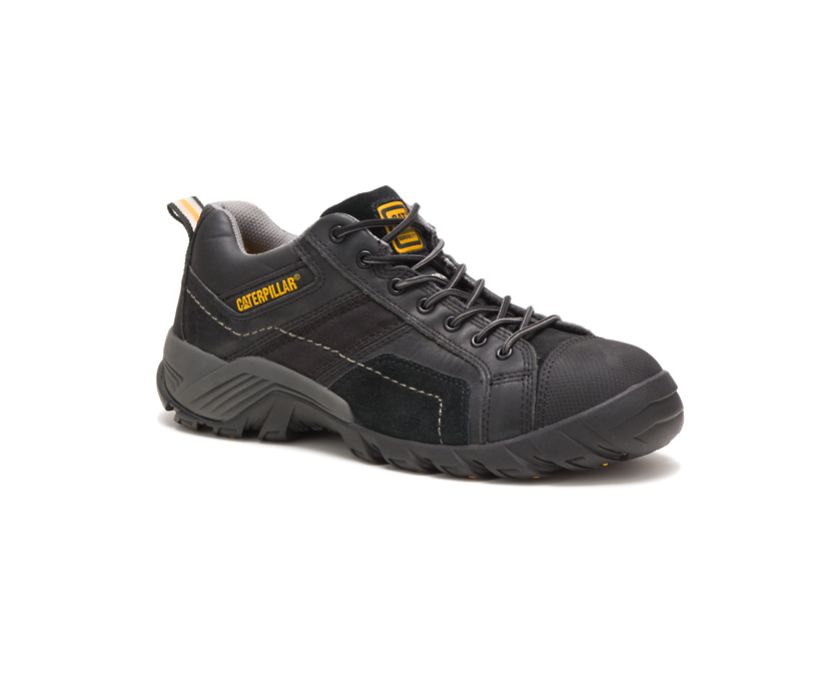 Caterpillar Argon Composite toe παπουτσια εργασιασ μαυρα | GR-63083