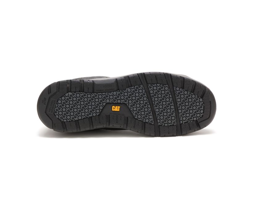 Caterpillar Brode Steel toe μποτακια ασφαλειασ μαυρα | GR-44977