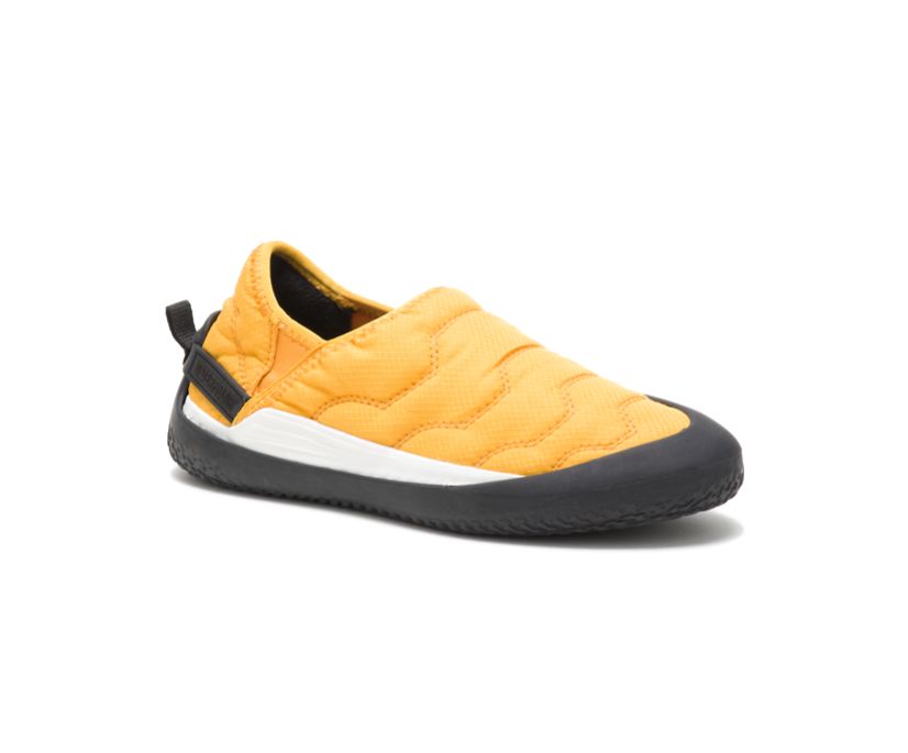 Caterpillar Crossover Slip On παπουτσια casual κίτρινα | GR-12779