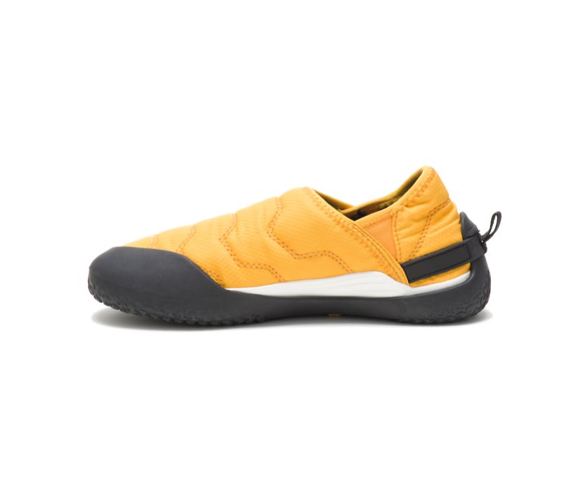 Caterpillar Crossover Slip On παπουτσια casual κίτρινα | GR-12779