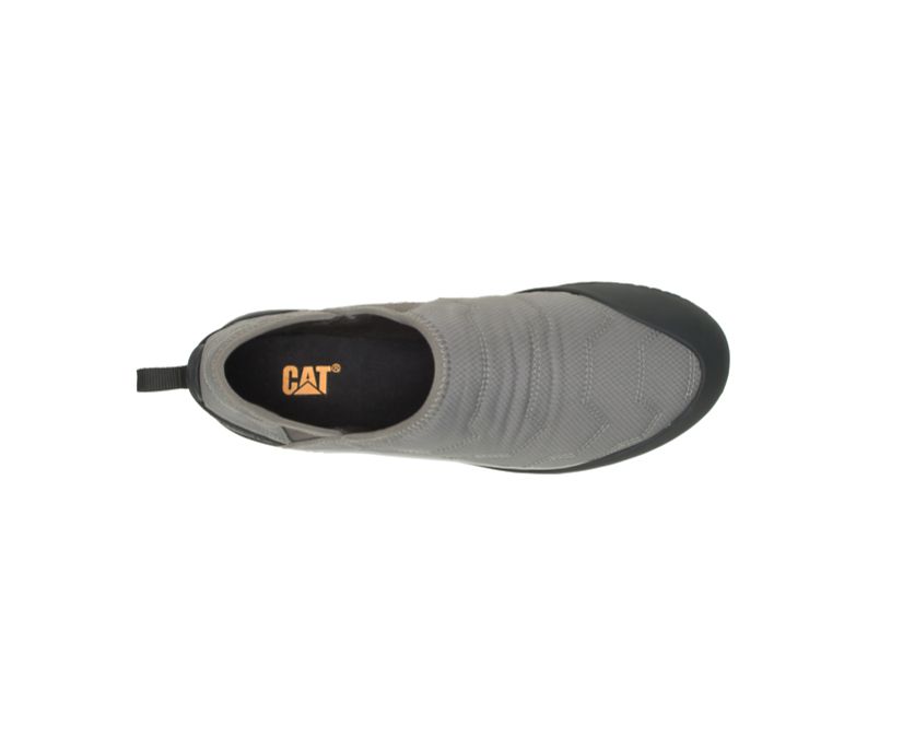 Caterpillar Crossover Slip On παπουτσια casual γκρι | GR-77868