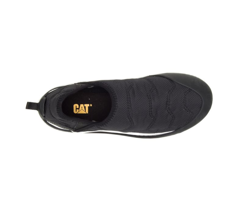 Caterpillar Crossover Slip On παπουτσια casual μαυρα | GR-80919