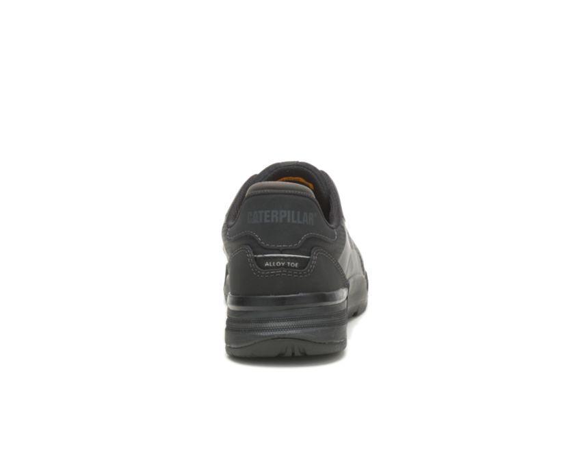 Caterpillar Elapse Alloy toe μποτακια ασφαλειασ μαυρα | GR-73058