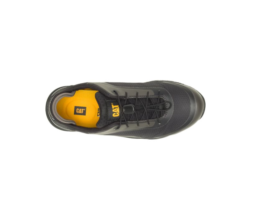 Caterpillar Elapse Alloy toe μποτακια ασφαλειασ μαυρα | GR-73058