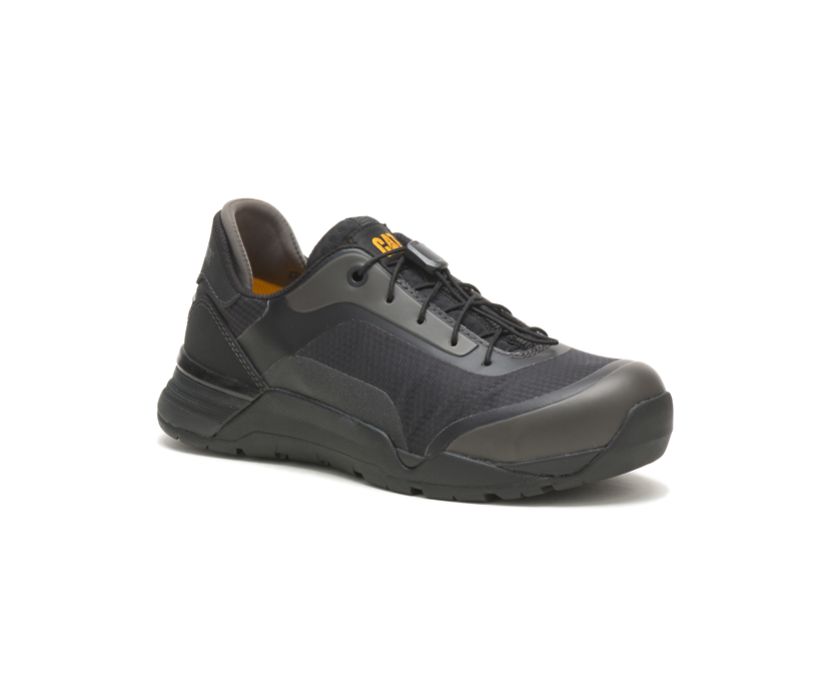 Caterpillar Elapse Alloy toe παπουτσια εργασιασ μαυρα | GR-31752