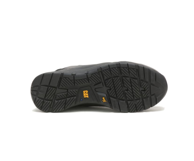 Caterpillar Elapse Alloy toe παπουτσια εργασιασ μαυρα | GR-31752