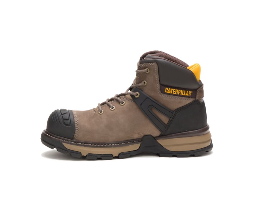 Caterpillar Excavator Superlite Carbon Composite toe μποτακια αδιαβροχα γκρι | GR-92315