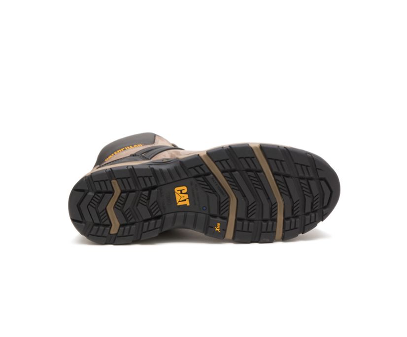 Caterpillar Excavator Superlite Carbon Composite toe μποτακια αδιαβροχα γκρι | GR-92315