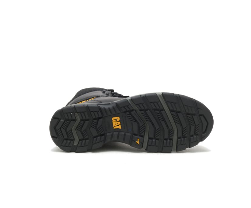 Caterpillar Excavator Superlite Cool Carbon Composite toe μποτακια ασφαλειασ μαυρα | GR-25474