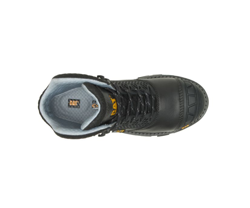 Caterpillar Excavator Superlite Cool Carbon Composite toe μποτακια ασφαλειασ μαυρα | GR-25474