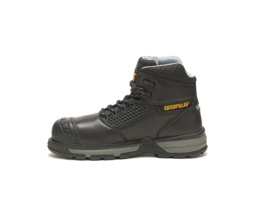 Caterpillar Excavator Superlite Cool Carbon Composite toe μποτεσ εργασιασ μαυρα | GR-32730