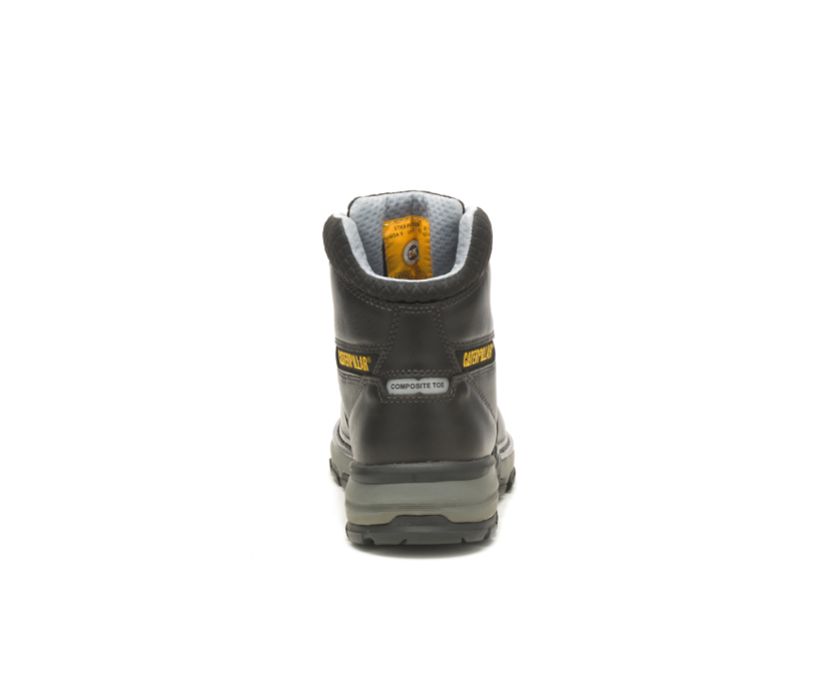 Caterpillar Excavator Superlite Cool Carbon Composite toe μποτεσ εργασιασ μαυρα | GR-32730