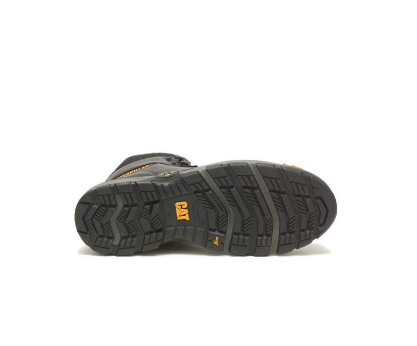 Caterpillar Excavator Superlite Cool Carbon Composite toe μποτεσ εργασιασ μαυρα | GR-32730