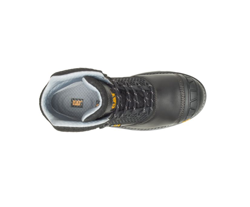 Caterpillar Excavator Superlite Cool Carbon Composite toe μποτεσ εργασιασ μαυρα | GR-32730