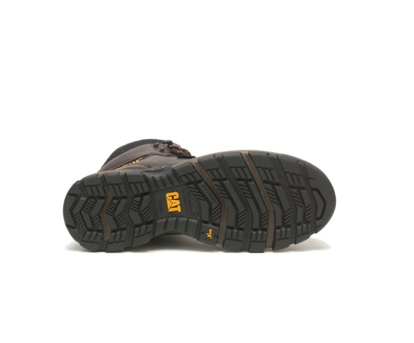 Caterpillar Excavator Superlite Cool Carbon Composite toe μποτεσ εργασιασ σκούρο καφε | GR-89313