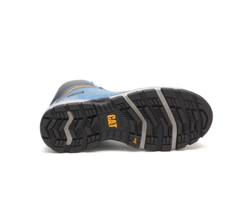 Caterpillar Excavator Superlite αδιαβροχα Carbon Composite toe μποτεσ εργασιασ μπλε | GR-21052