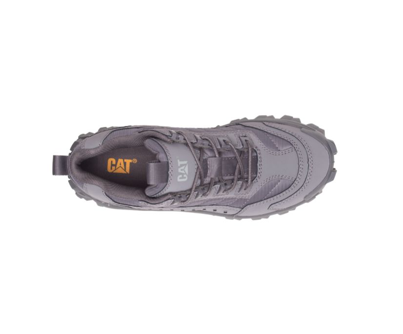 Caterpillar Intruder παπουτσια casual γκρι | GR-82056