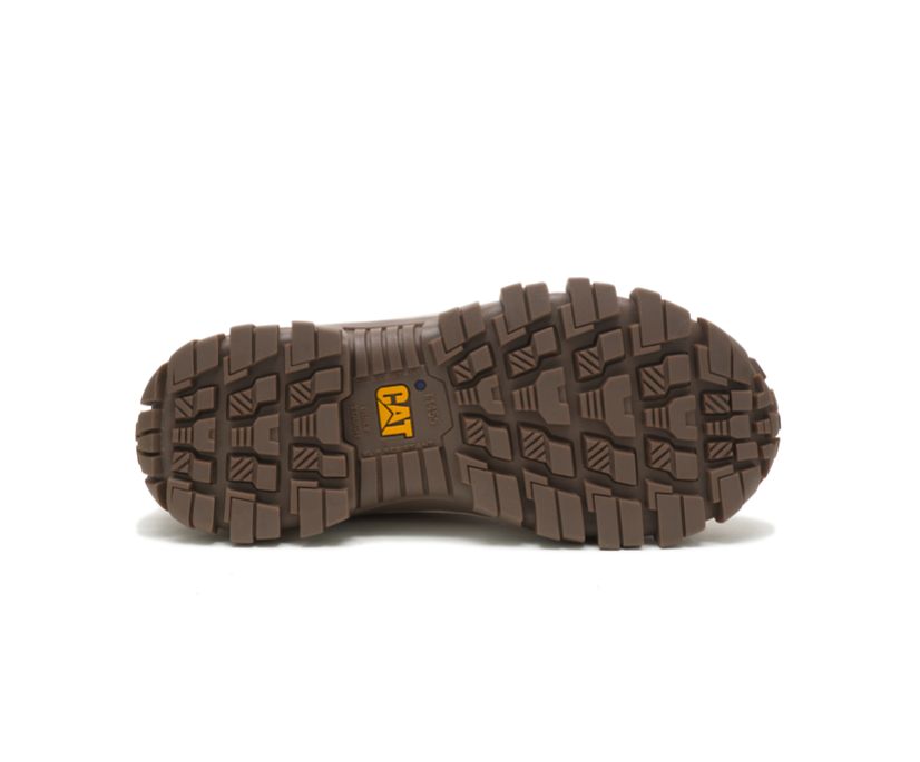 Caterpillar Invader Steel toe μποτακια ασφαλειασ καφε | GR-10650