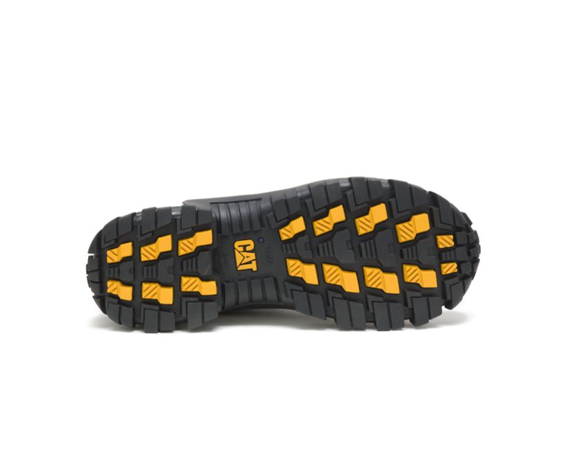 Caterpillar Invader Steel toe μποτακια ασφαλειασ μαυρα | GR-15726