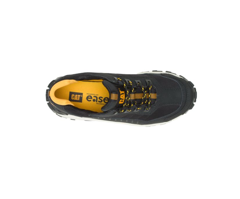 Caterpillar Invader Steel toe μποτακια ασφαλειασ μαυρα | GR-15726