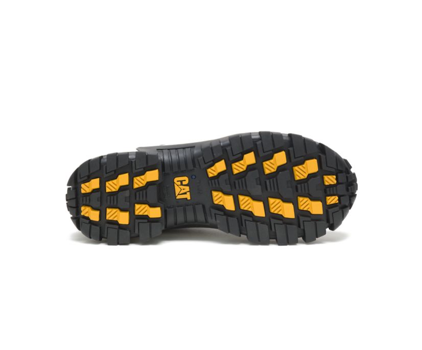 Caterpillar Invader Steel toe μποτακια ασφαλειασ γκρι μαυρα | GR-16259