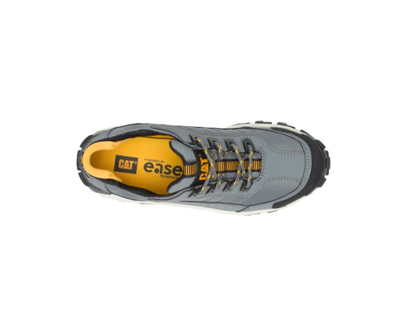 Caterpillar Invader Steel toe μποτακια ασφαλειασ γκρι μαυρα | GR-16259