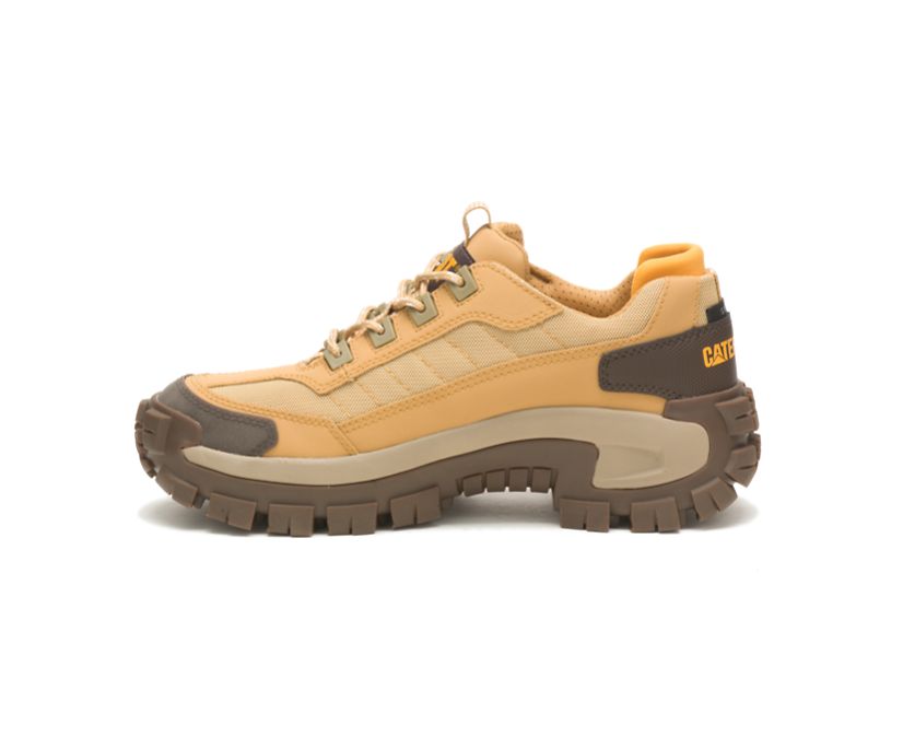 Caterpillar Invader Steel toe μποτακια ασφαλειασ κίτρινα γκρι | GR-78766