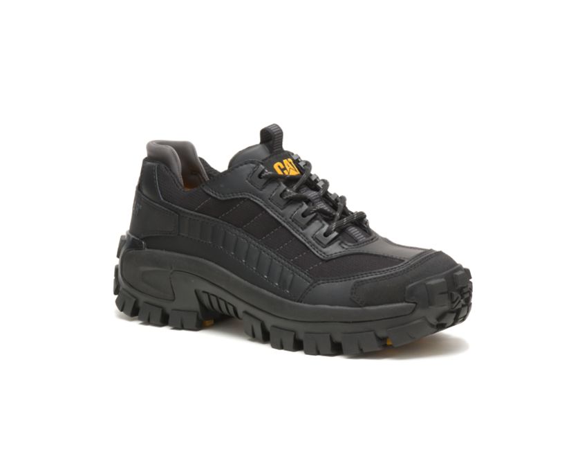 Caterpillar Invader Steel toe μποτακια ασφαλειασ μαυρα | GR-89524