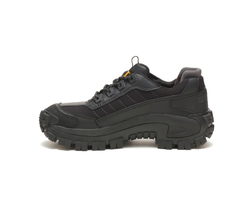 Caterpillar Invader Steel toe μποτακια ασφαλειασ μαυρα | GR-89524