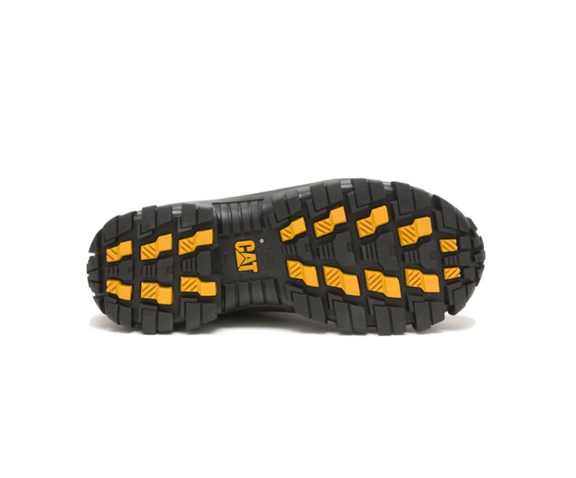 Caterpillar Invader Steel toe μποτακια ασφαλειασ μαυρα | GR-89524