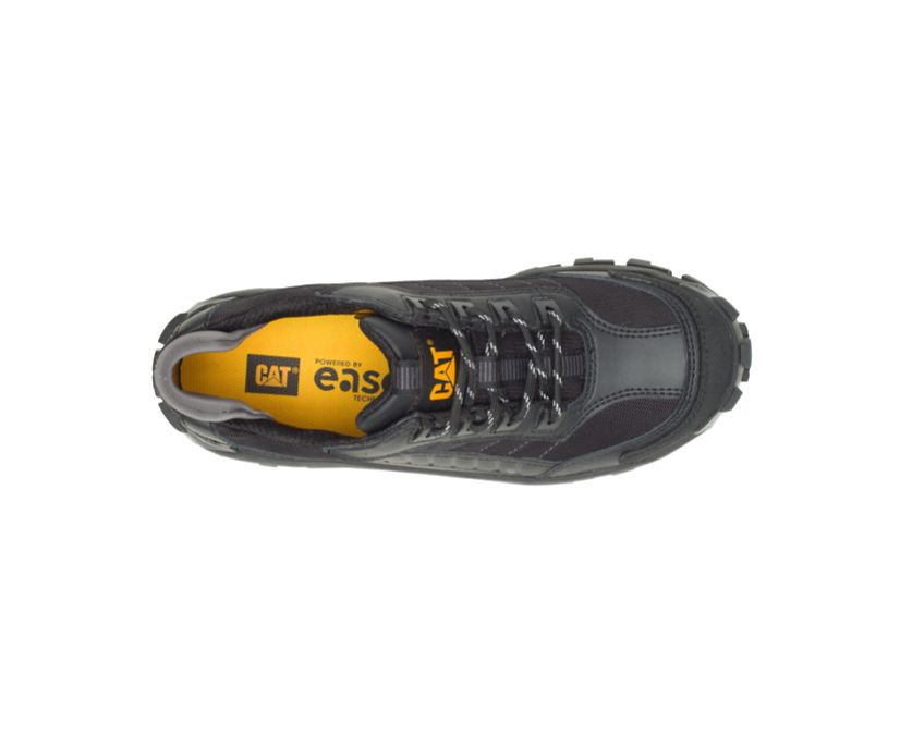 Caterpillar Invader Steel toe μποτακια ασφαλειασ μαυρα | GR-89524