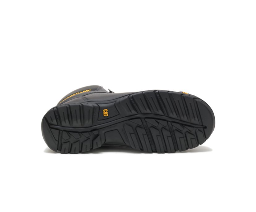 Caterpillar Outline Steel toe μποτακια ασφαλειασ μαυρα | GR-72050