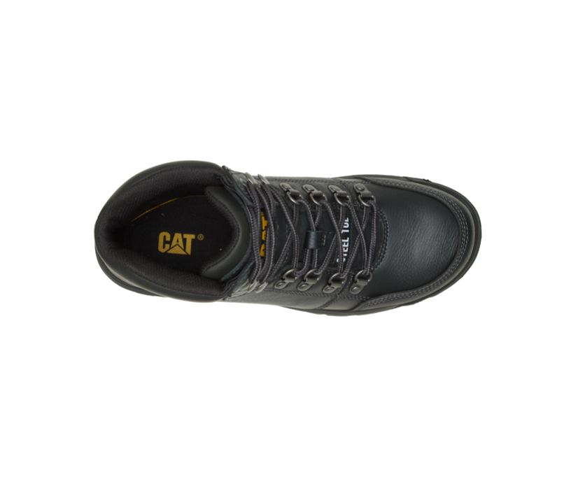 Caterpillar Outline Steel toe μποτακια ασφαλειασ μαυρα | GR-72050