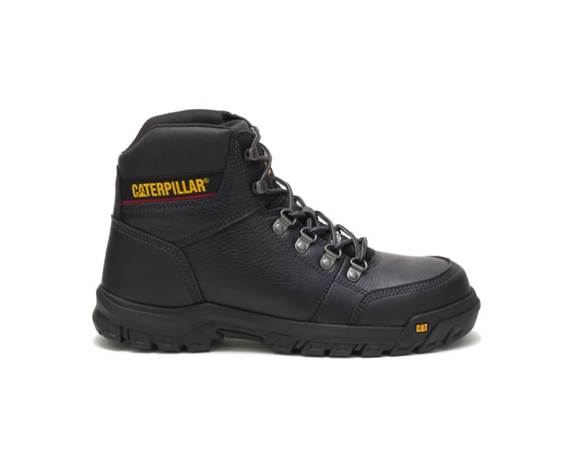 Caterpillar Outline Steel toe μποτεσ εργασιασ μαυρα | GR-28045