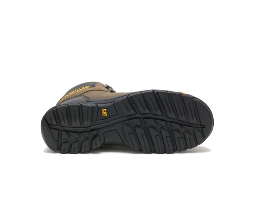 Caterpillar Outline Steel toe μποτεσ εργασιασ σκούρο γκρι | GR-66969