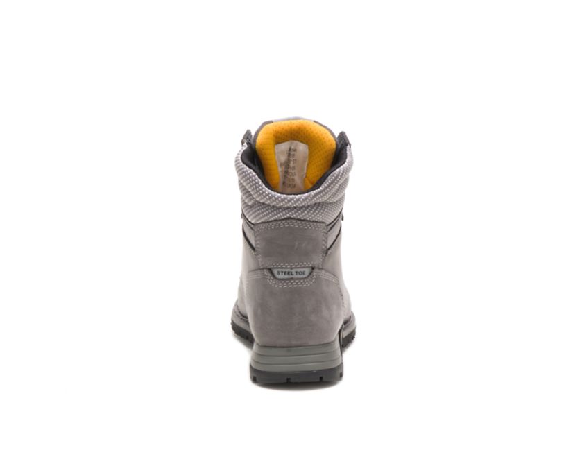 Caterpillar Paisley 6'' Steel toe μποτακια ασφαλειασ γκρι | GR-50654