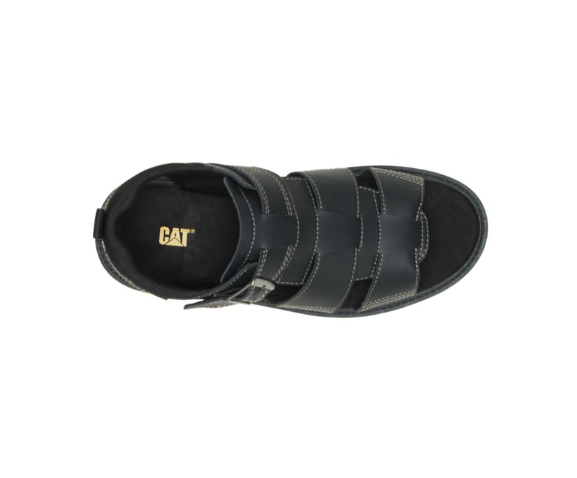 Caterpillar Rigor παπουτσια casual μαυρα | GR-16523