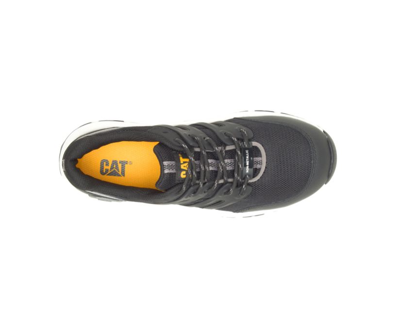 Caterpillar Streamline 2.0 Composite toe μποτακια ασφαλειασ μαυρα γκρι | GR-32370