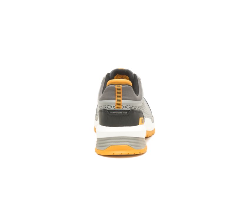 Caterpillar Streamline 2.0 Composite toe παπουτσια εργασιασ γκρι | GR-39566