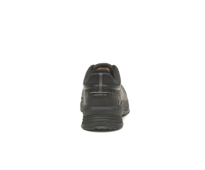 Caterpillar Streamline 2.0 Composite toe παπουτσια εργασιασ μαυρα | GR-58034