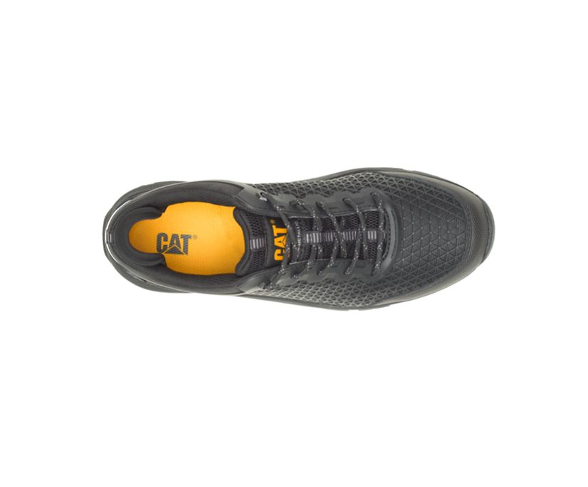 Caterpillar Streamline 2.0 Composite toe παπουτσια εργασιασ μαυρα | GR-58034